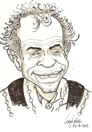 la caricature