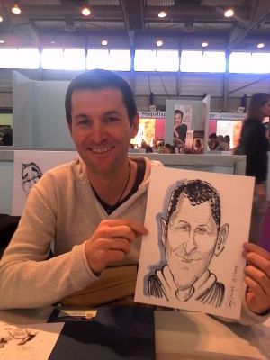 Atelier-Caricature-Salon-Creativa-Montpellier-2018