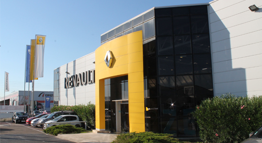 Renault Retail Group Montpellier